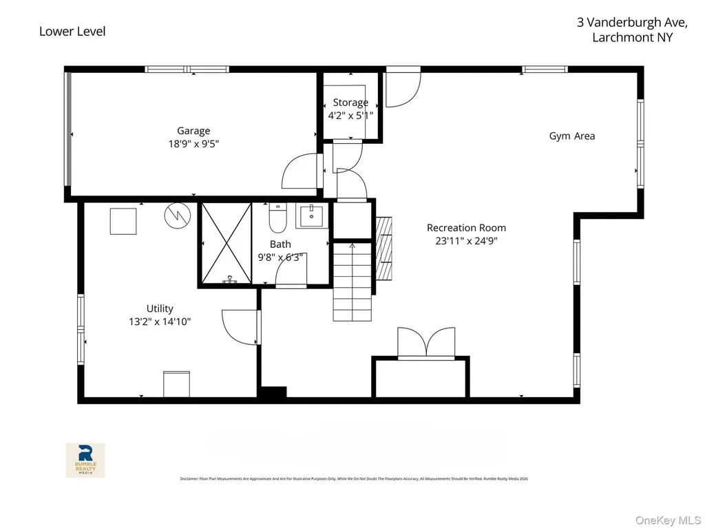 3 Vanderburgh Avenue Larchmont NY 10538