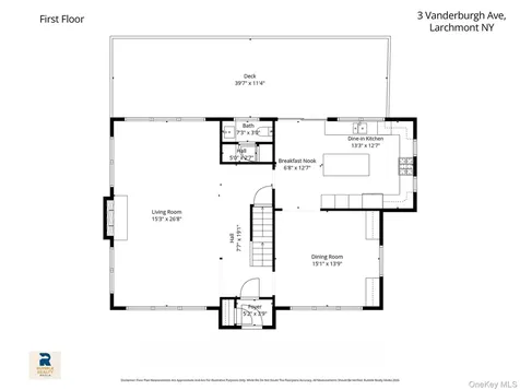 3 Vanderburgh Avenue Larchmont NY 10538