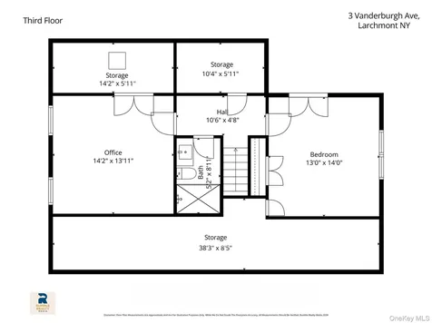 3 Vanderburgh Avenue Larchmont NY 10538