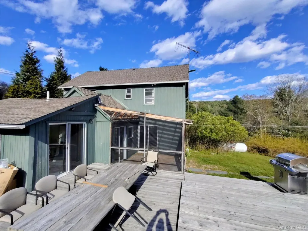 983 Plank Road Forestburgh NY 12777