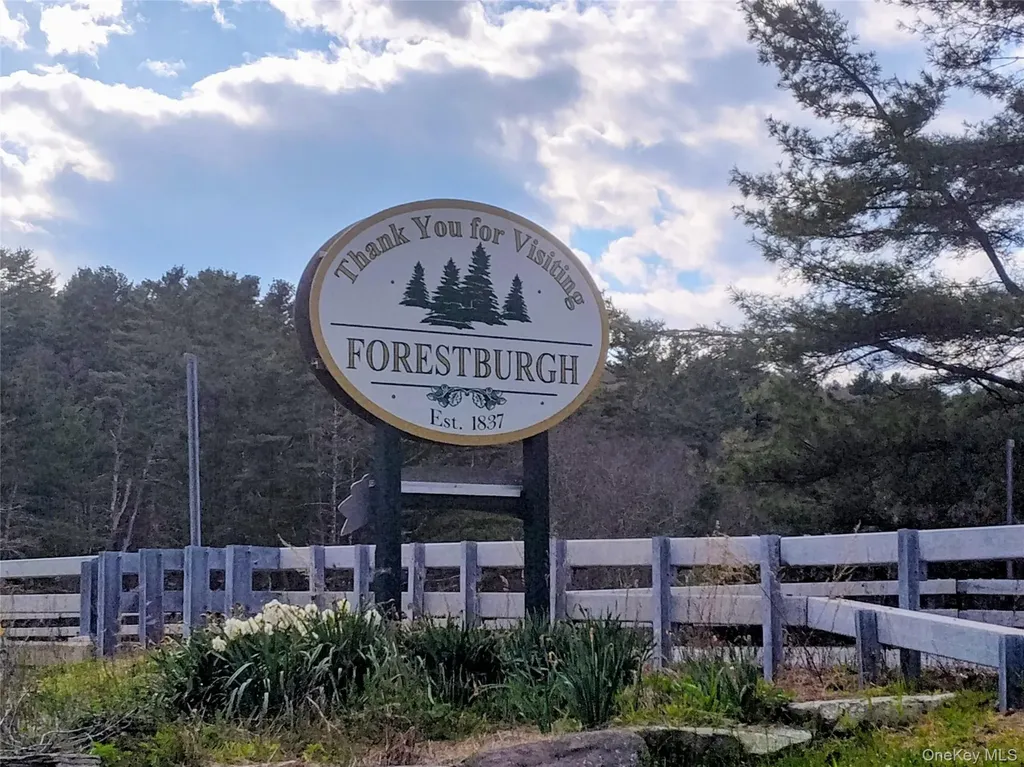 983 Plank Road Forestburgh NY 12777