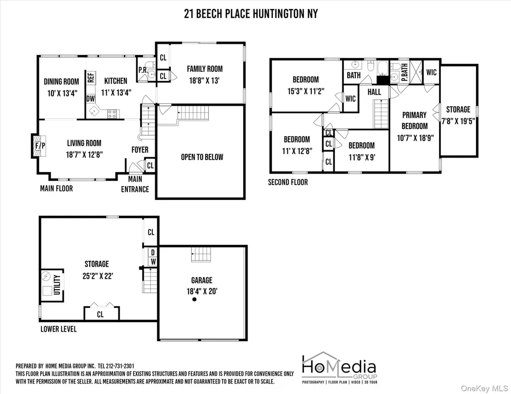 21 Beech Place Huntington NY 11743