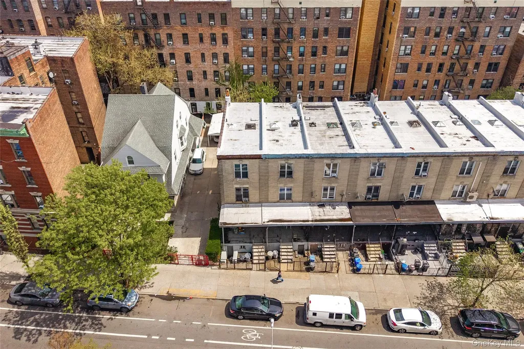 2412 Grand Avenue Bronx NY 10468