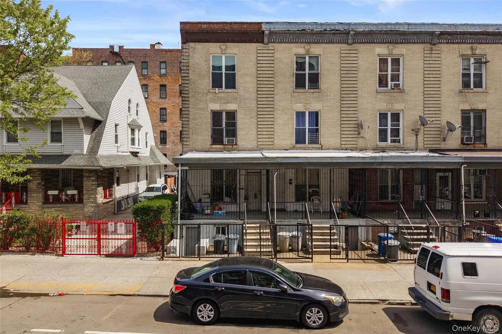 2412 Grand Avenue Bronx NY 10468