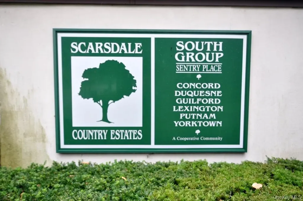 11 Sentry Place Scarsdale NY 10583