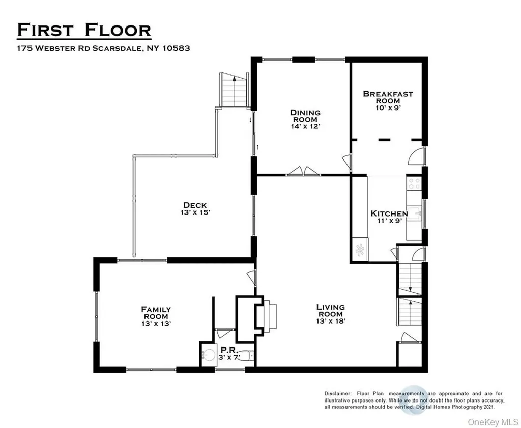 175 Webster Road Scarsdale NY 10583