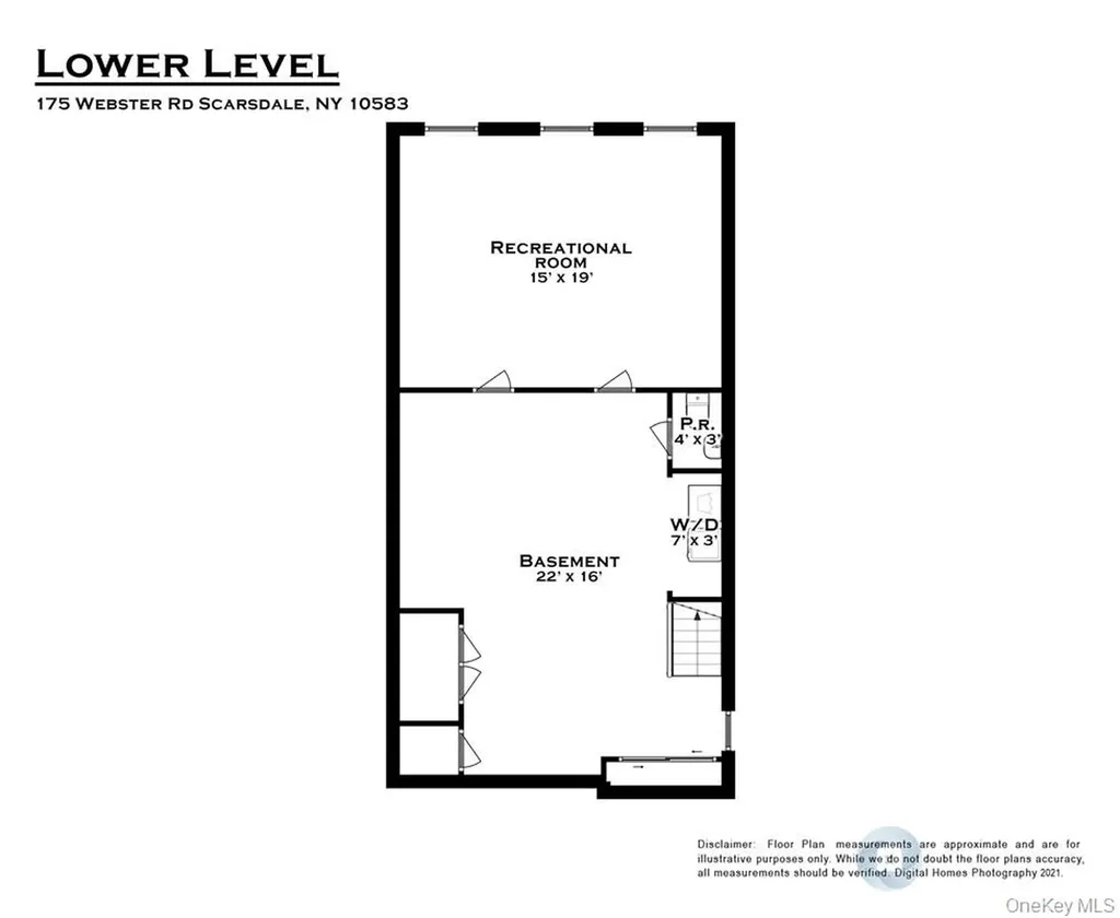 175 Webster Road Scarsdale NY 10583