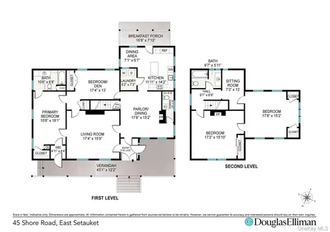 45 Shore Road Setauket NY 11733