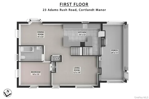 23 Adams Rush Road Cortlandt Manor NY 10567
