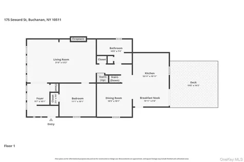 175 Seward Street Buchanan NY 10511