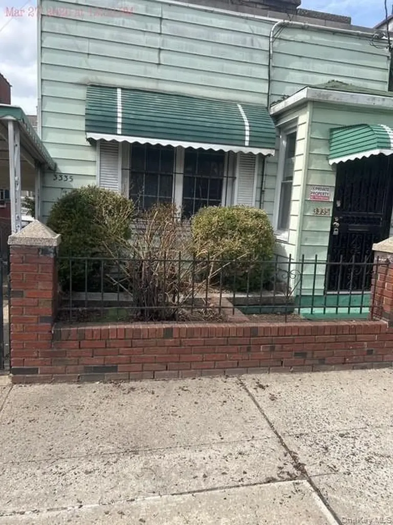 3335 Hone Avenue Bronx NY 10469