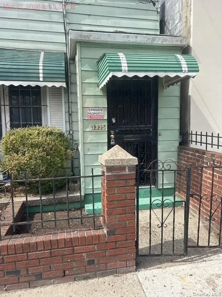 3335 Hone Avenue Bronx NY 10469