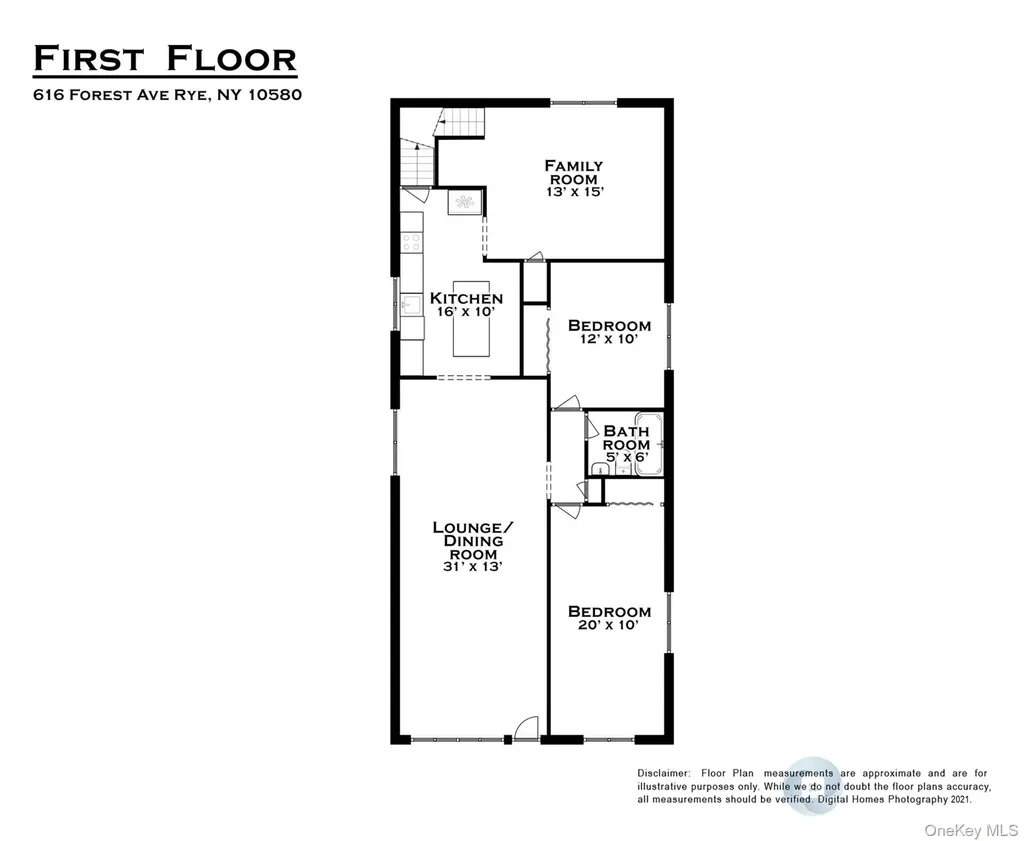 616 Forest Avenue Rye NY 10580