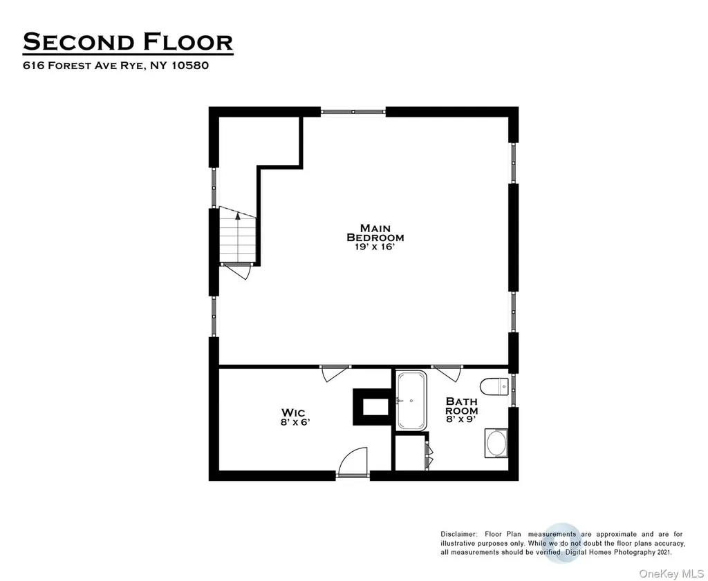 616 Forest Avenue Rye NY 10580