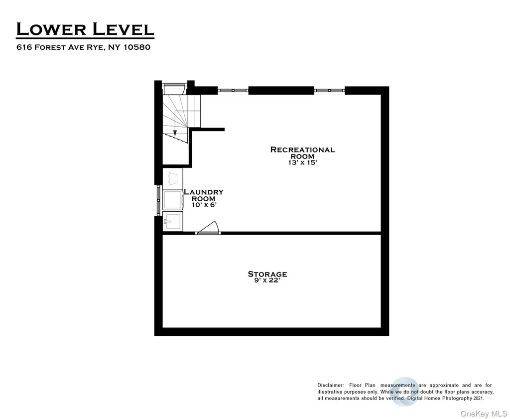 616 Forest Avenue Rye NY 10580