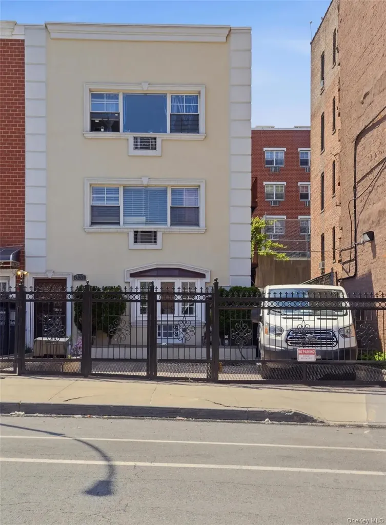 831 Longfellow Avenue Bronx NY 10474