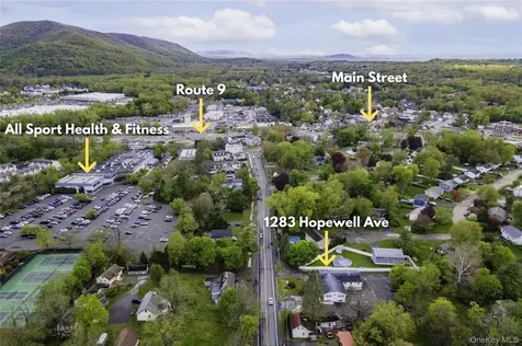 1283 Hopewell Avenue Fishkill NY 12524