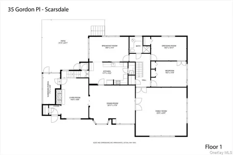 35 Gordon Place Scarsdale NY 10583