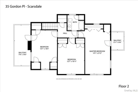35 Gordon Place Scarsdale NY 10583