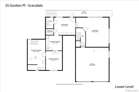 35 Gordon Place Scarsdale NY 10583