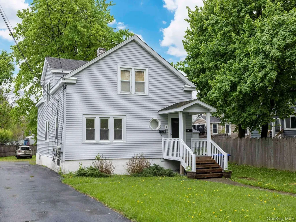 2 Poplar Street Poughkeepsie NY 12601