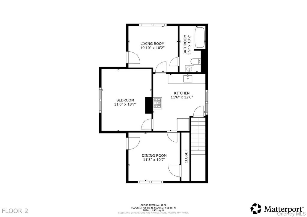 2 Poplar Street Poughkeepsie NY 12601