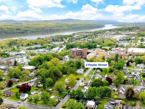 2 Poplar Street Poughkeepsie NY 12601