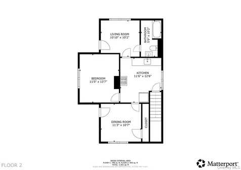 2 Poplar Street Poughkeepsie NY 12601