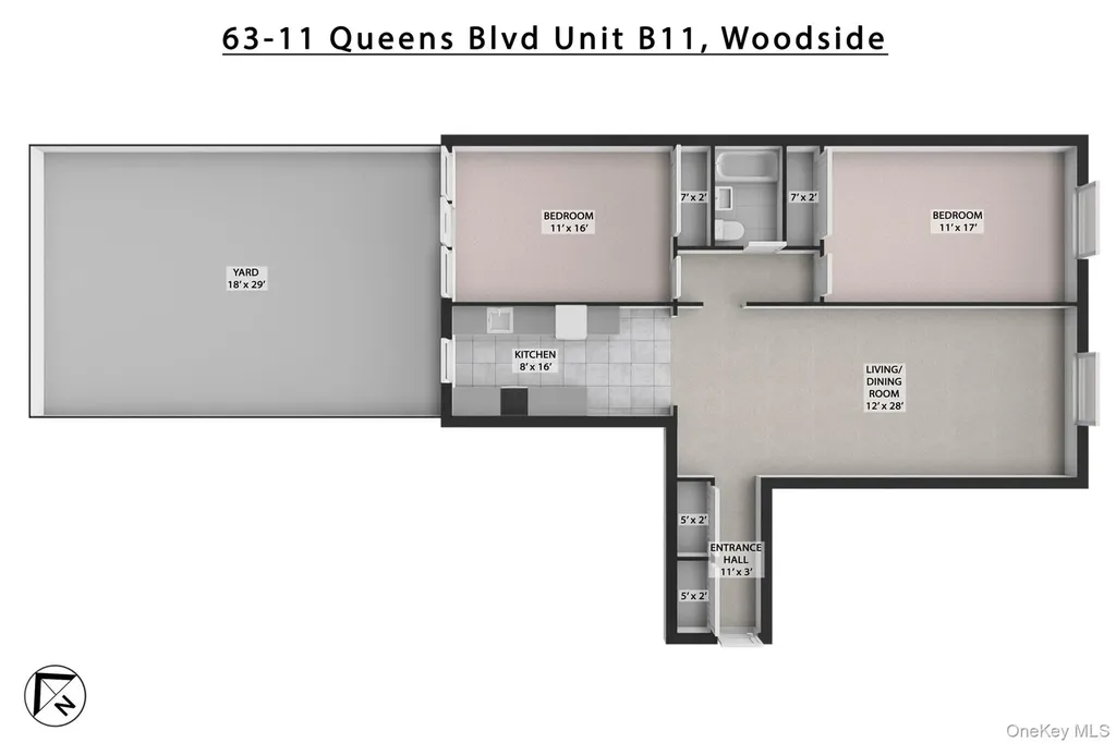 63-11 Queens Boulevard Woodside NY 11377