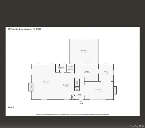 14 Victor Lane Poughkeepsie NY 12601