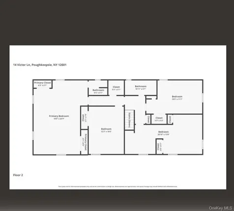 14 Victor Lane Poughkeepsie NY 12601
