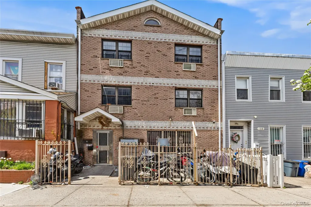 18 Kane Place Brooklyn NY 11233