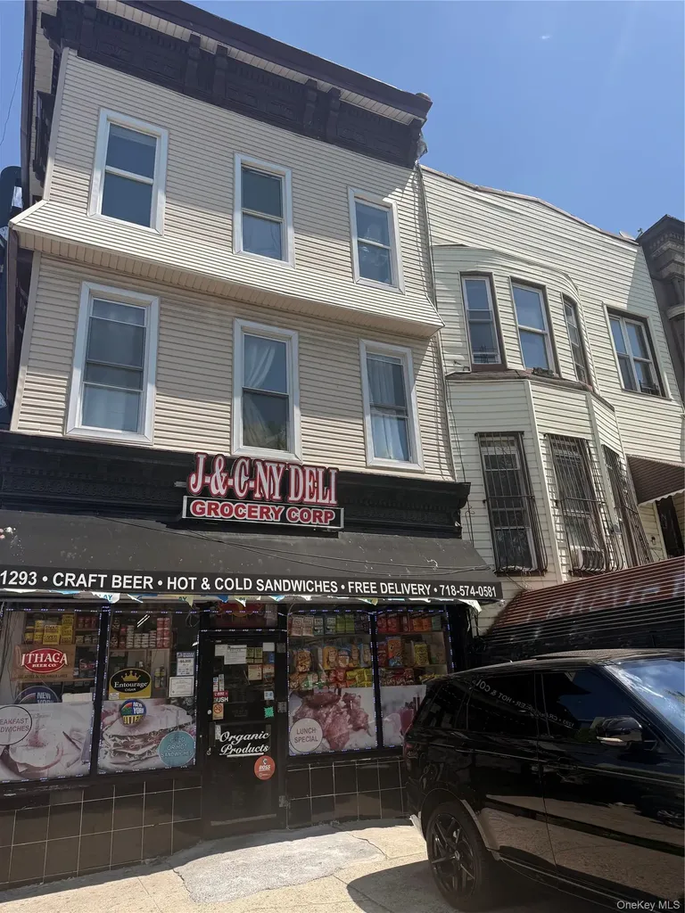 1293 Bushwick Avenue Brooklyn NY 11207