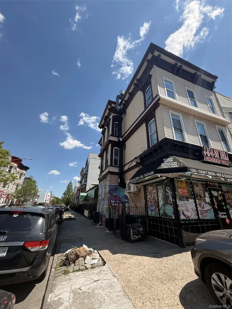 1293 Bushwick Avenue Brooklyn NY 11207