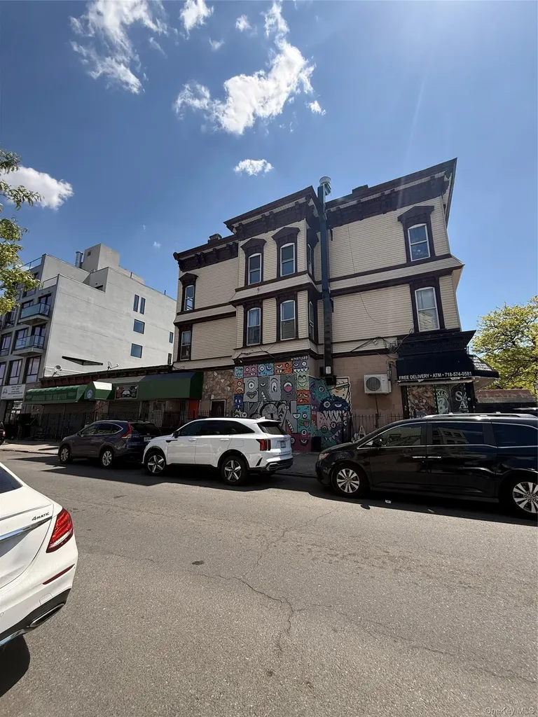 1293 Bushwick Avenue Brooklyn NY 11207