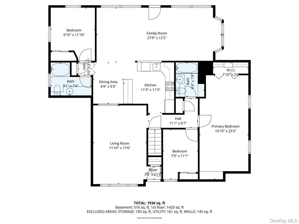 933 Dana Avenue Valley Stream NY 11580