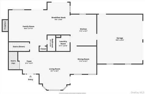 9 Paddock Lane Medford NY 11763