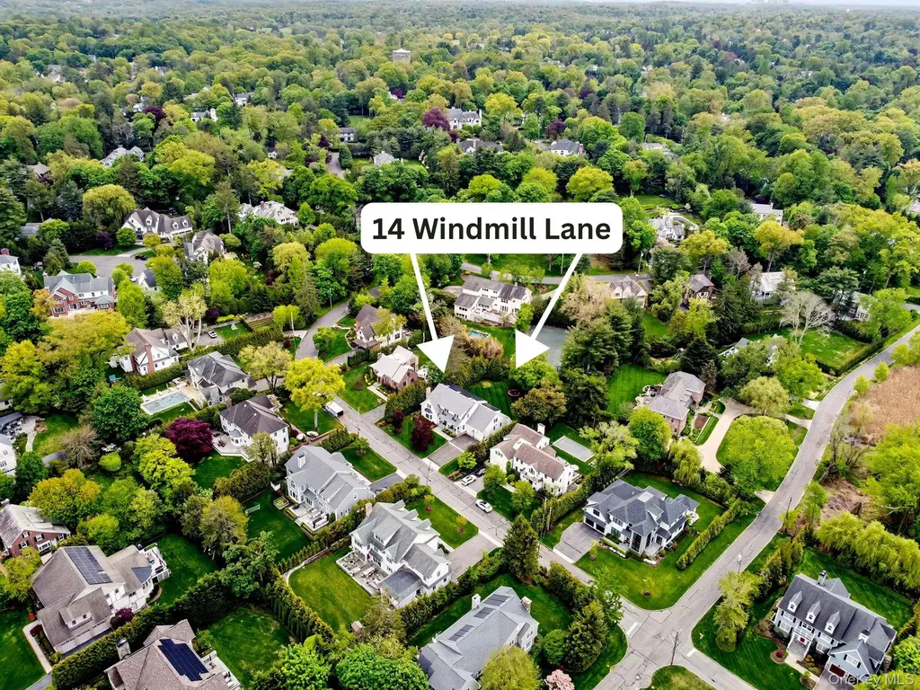 14 Windmill Lane Scarsdale NY 10583