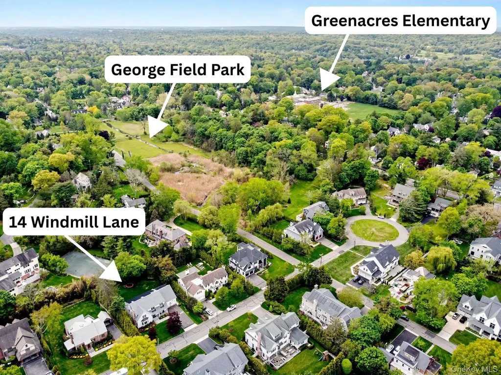 14 Windmill Lane Scarsdale NY 10583