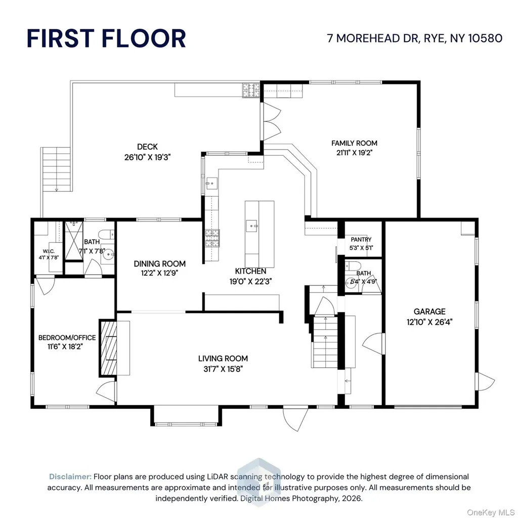 7 Morehead Drive Rye NY 10580