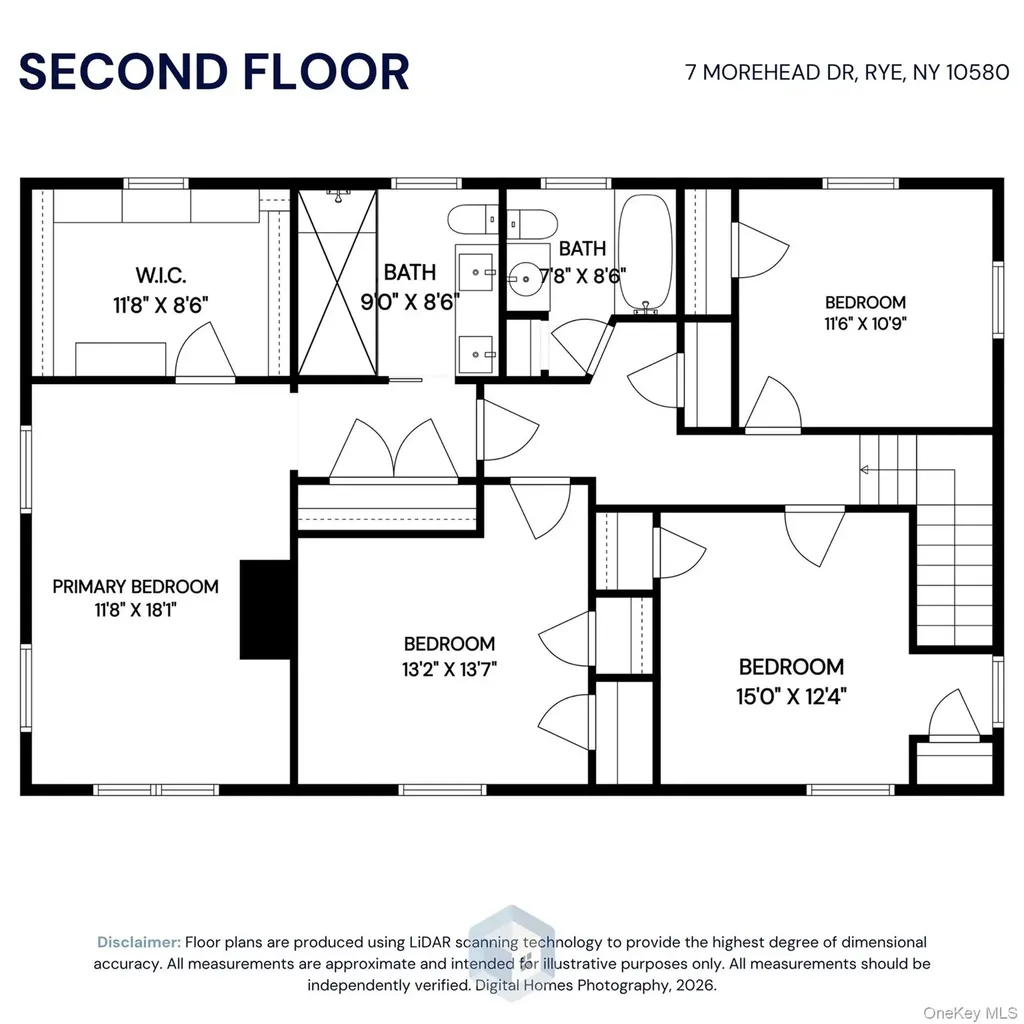 7 Morehead Drive Rye NY 10580