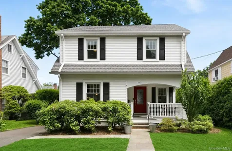 177 Longview Avenue White Plains NY 10605