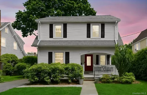 177 Longview Avenue White Plains NY 10605