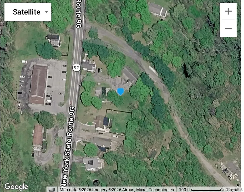 1224 Rt 9g Hyde Park NY 12538