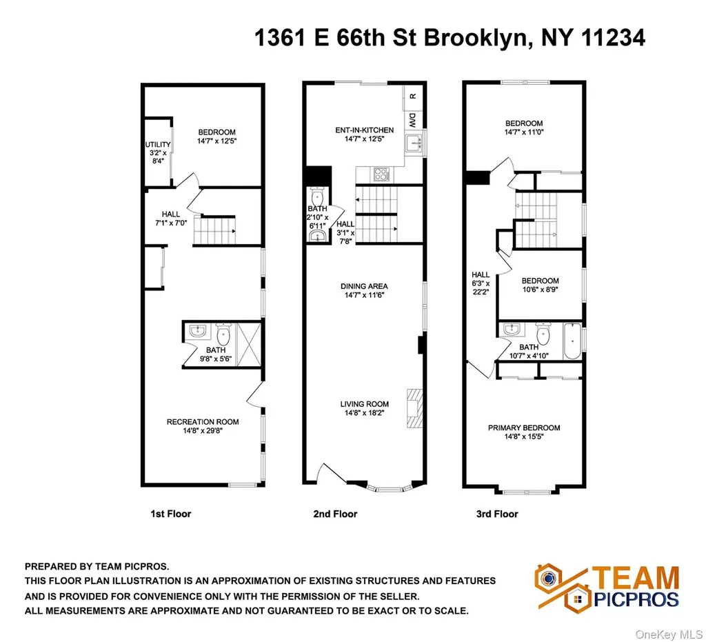 1361 E 66th Street Brooklyn NY 11234