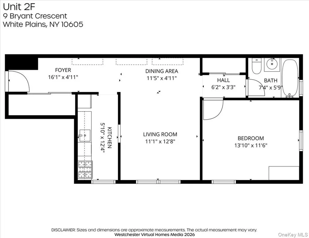 9 Bryant Crescent White Plains NY 10605