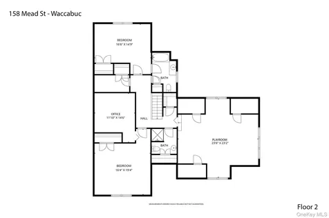 158 Mead Street Waccabuc NY 10597