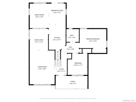 161 Rose Lane New Hyde Park NY 11040