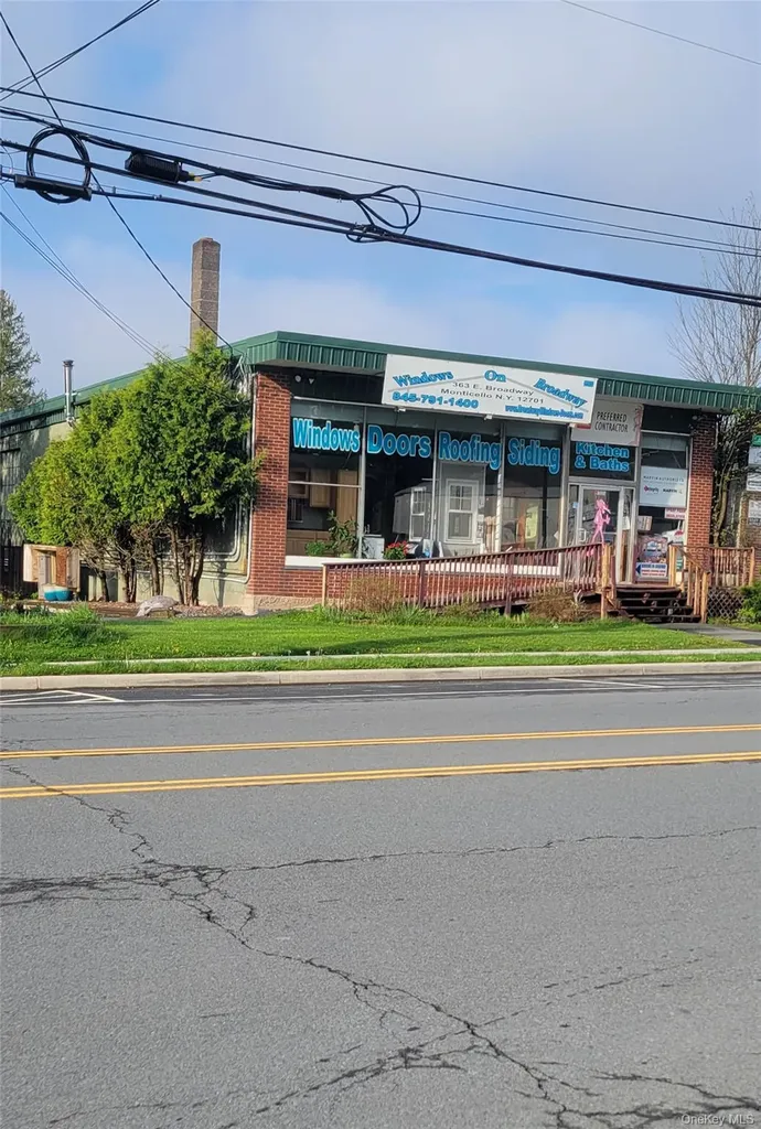 363 E Broadway Monticello NY 12701