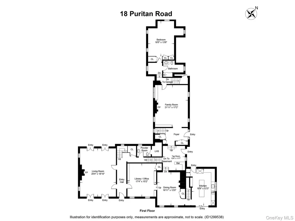 18 Puritan Road Rye NY 10580